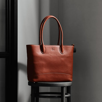 スタンダードトート キャメル