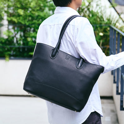 スタンダードトート キャメル