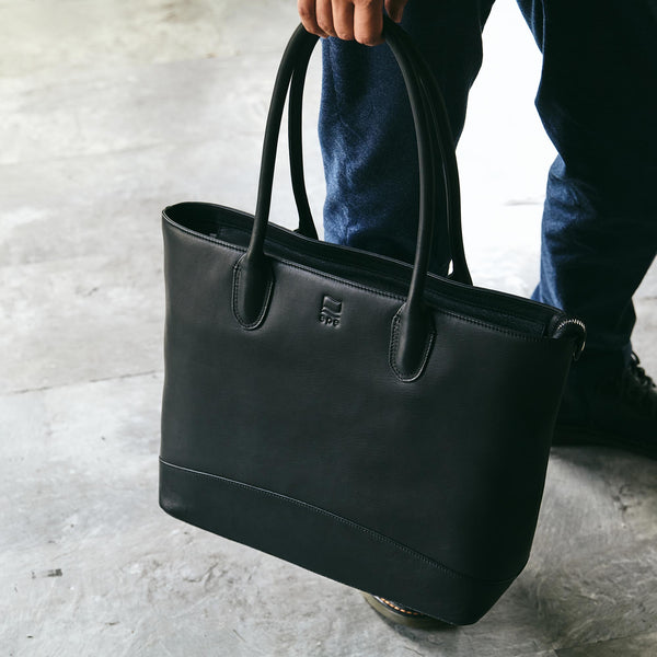 スタンダードトート キャメル