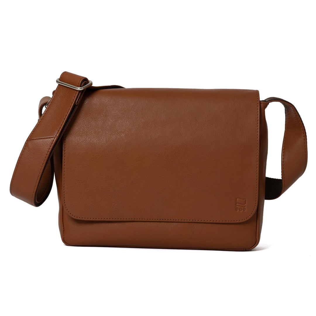 epe｜フラップショルダー キャメル