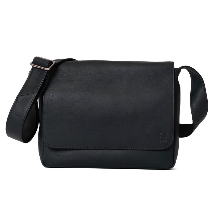 う*ん様 ネイビー フラップ付き ハンドバッグ