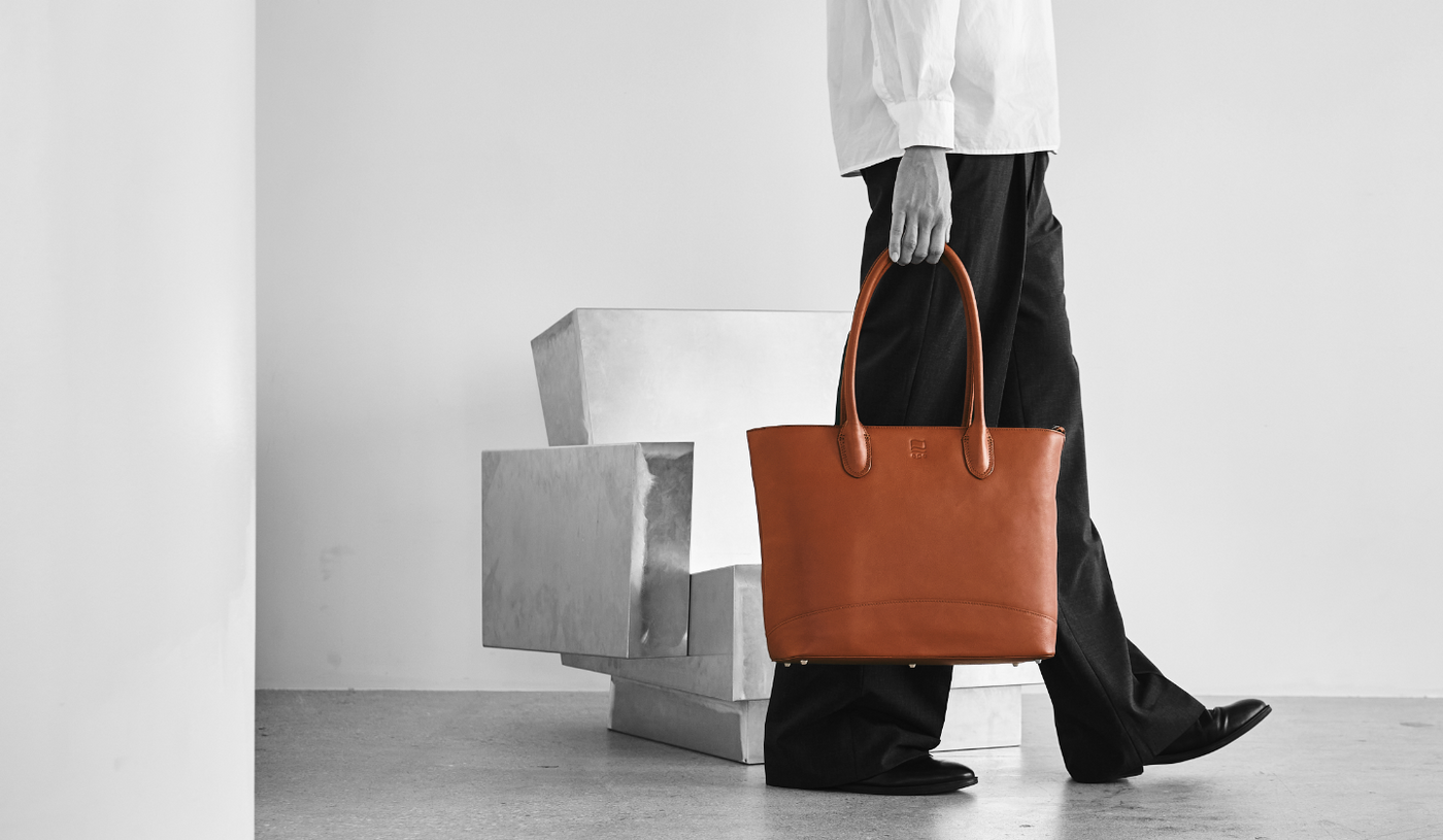 epe｜ベジタブルタンニンレザーのバッグブランド