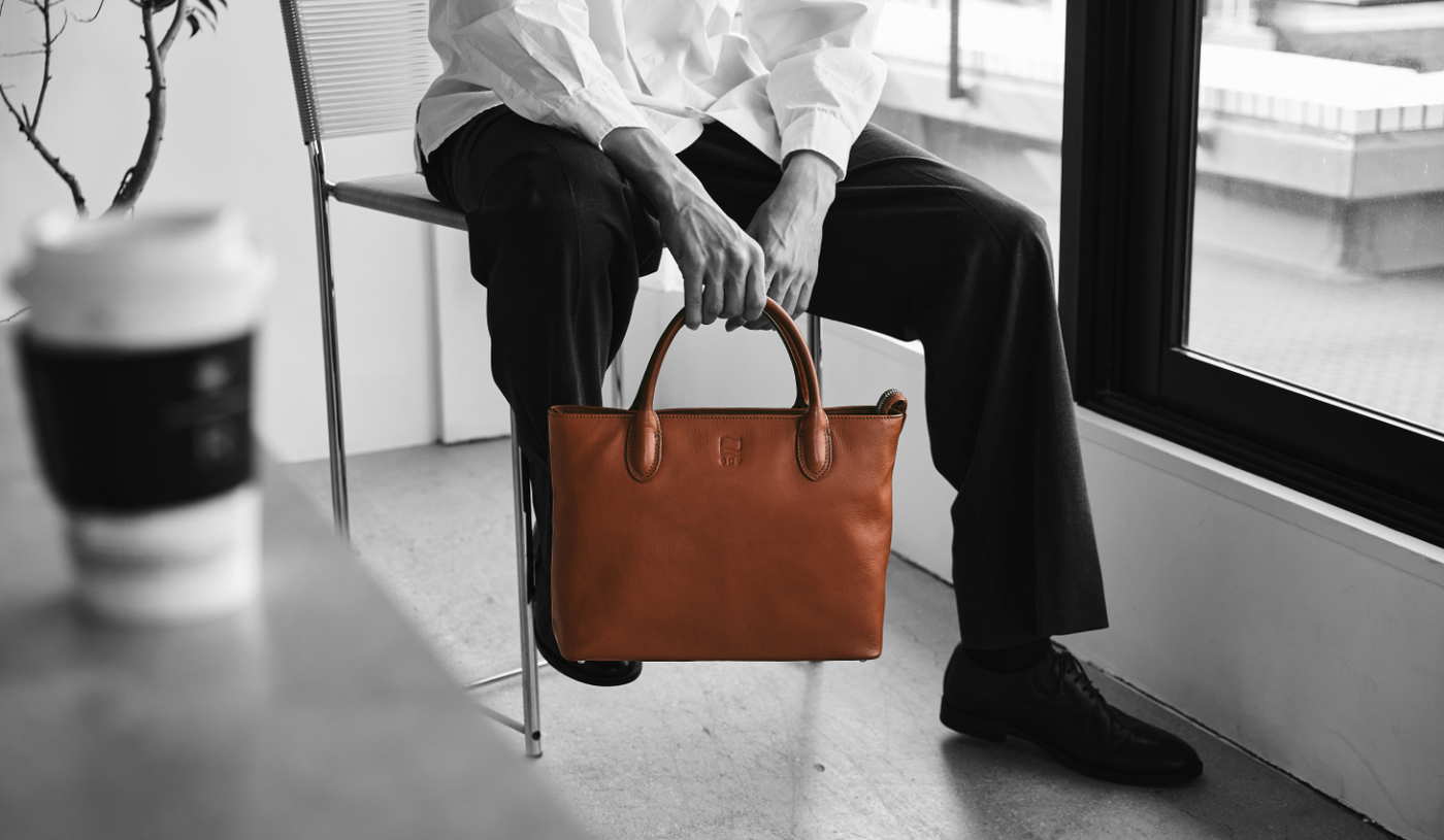 epe｜ベジタブルタンニンレザーのバッグブランド