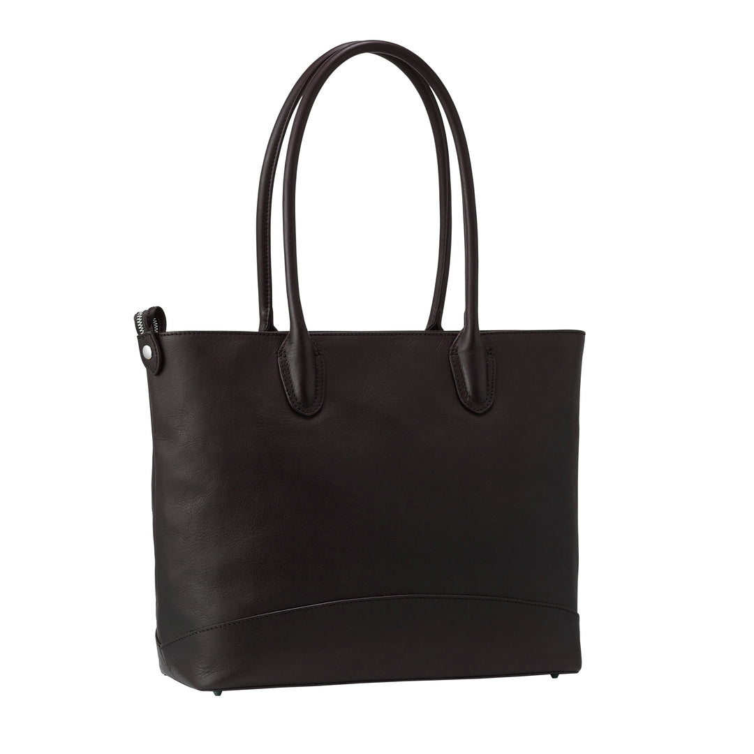 【美品】ブラウンレザー トートバッグ [epe] tote_black_15_5e3b010a-1cb4-